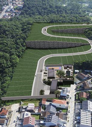 Blumenau Hill Residence